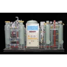PSA Nitrogen Gas Plant